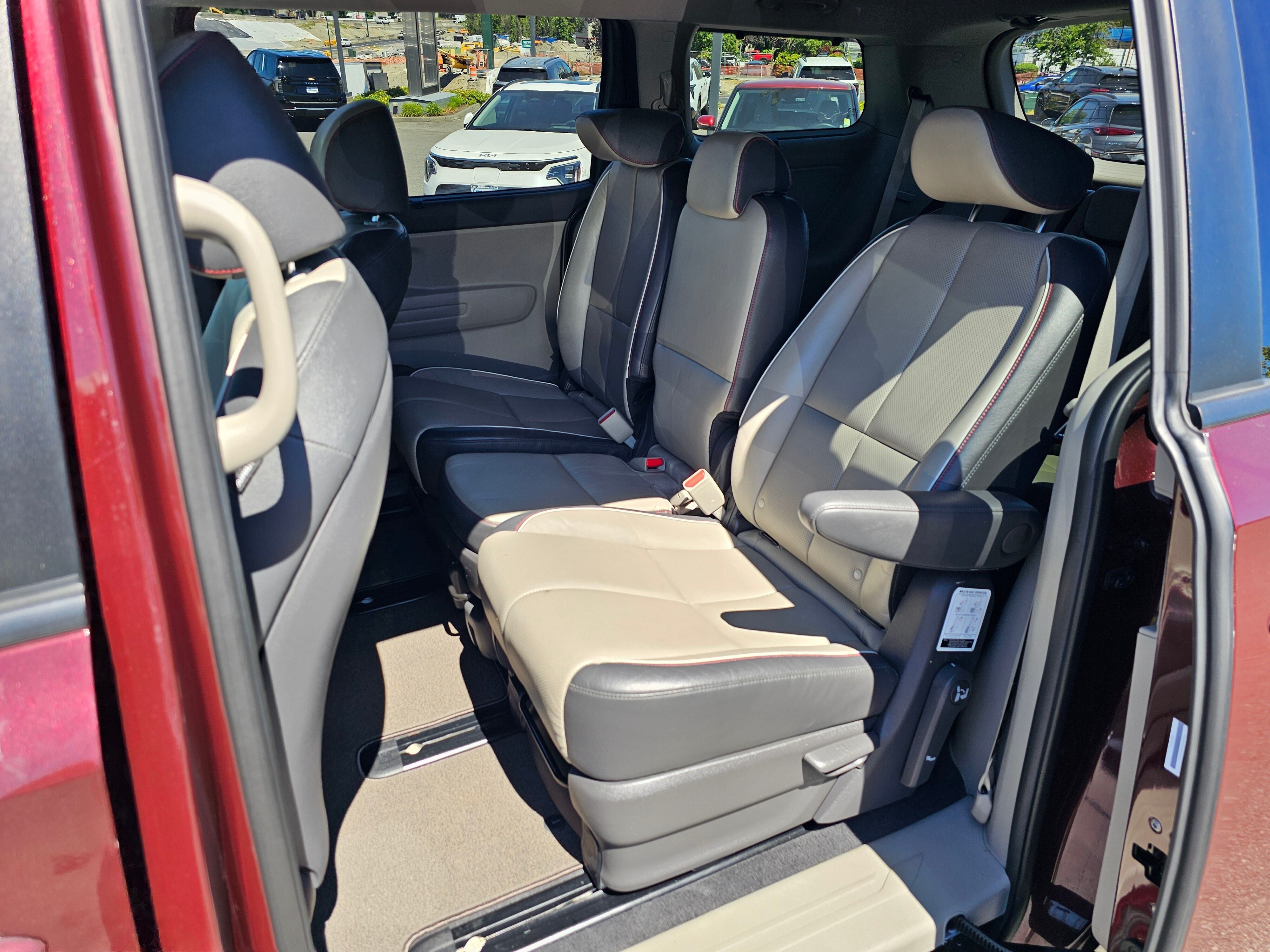 2017 Kia Sedona LX