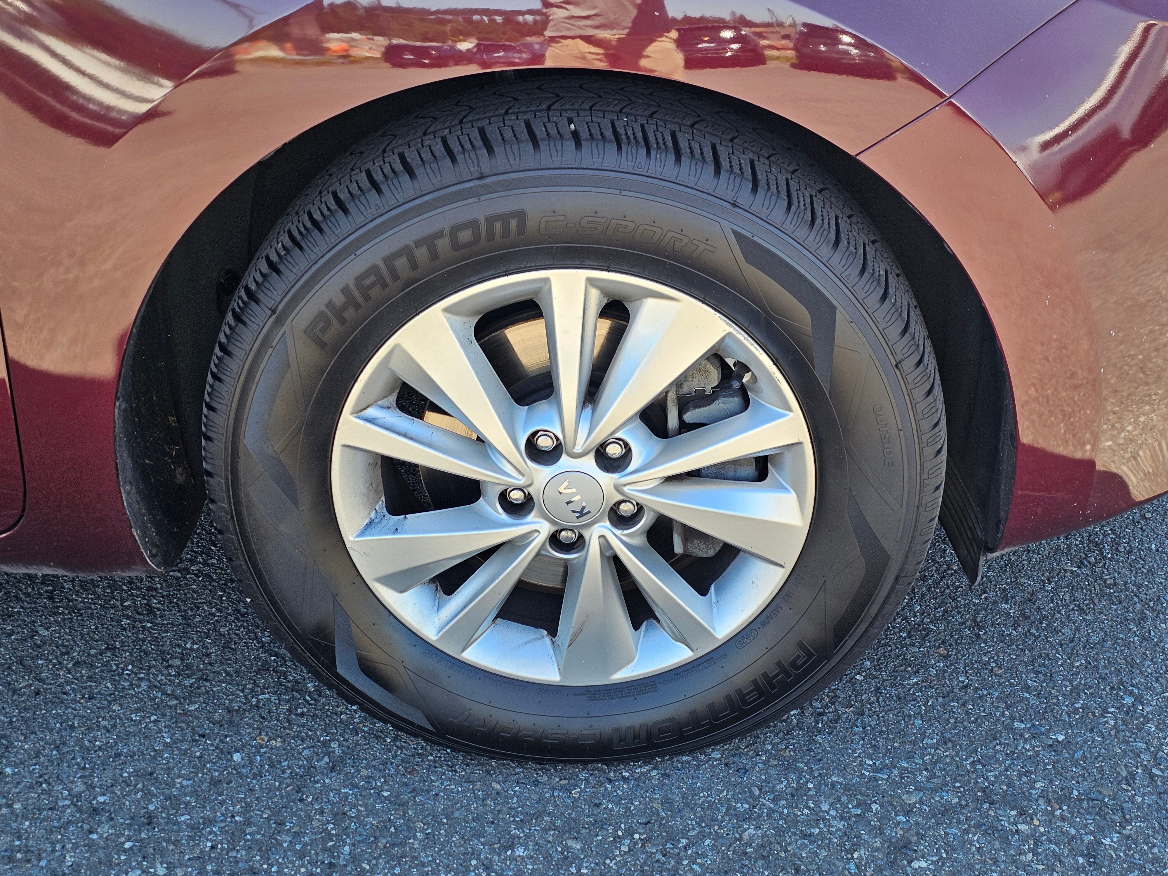 2017 Kia Sedona LX