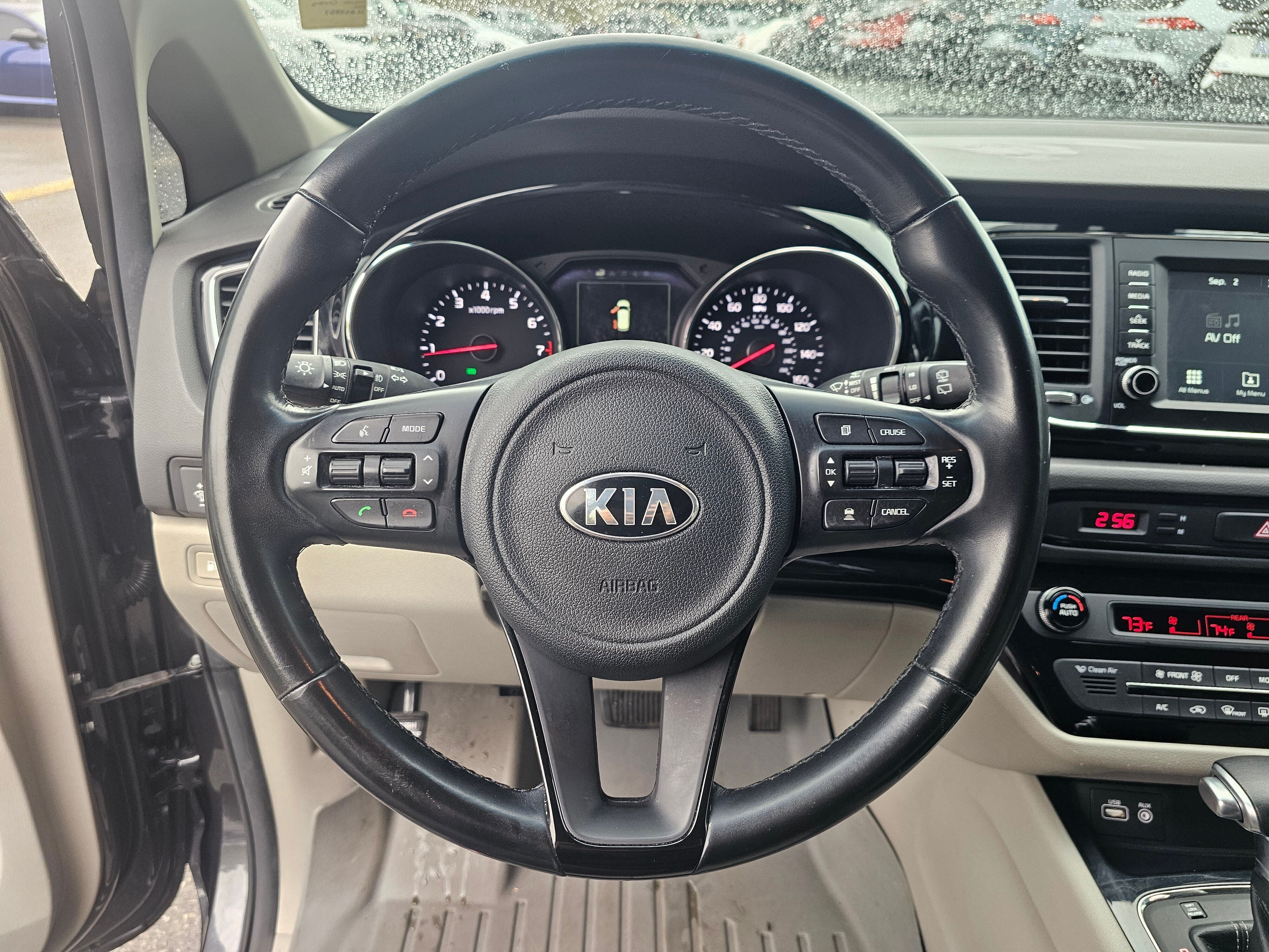 2017 Kia Sedona EX