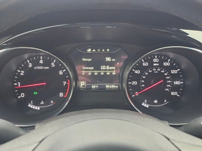 2017 Kia Sedona EX
