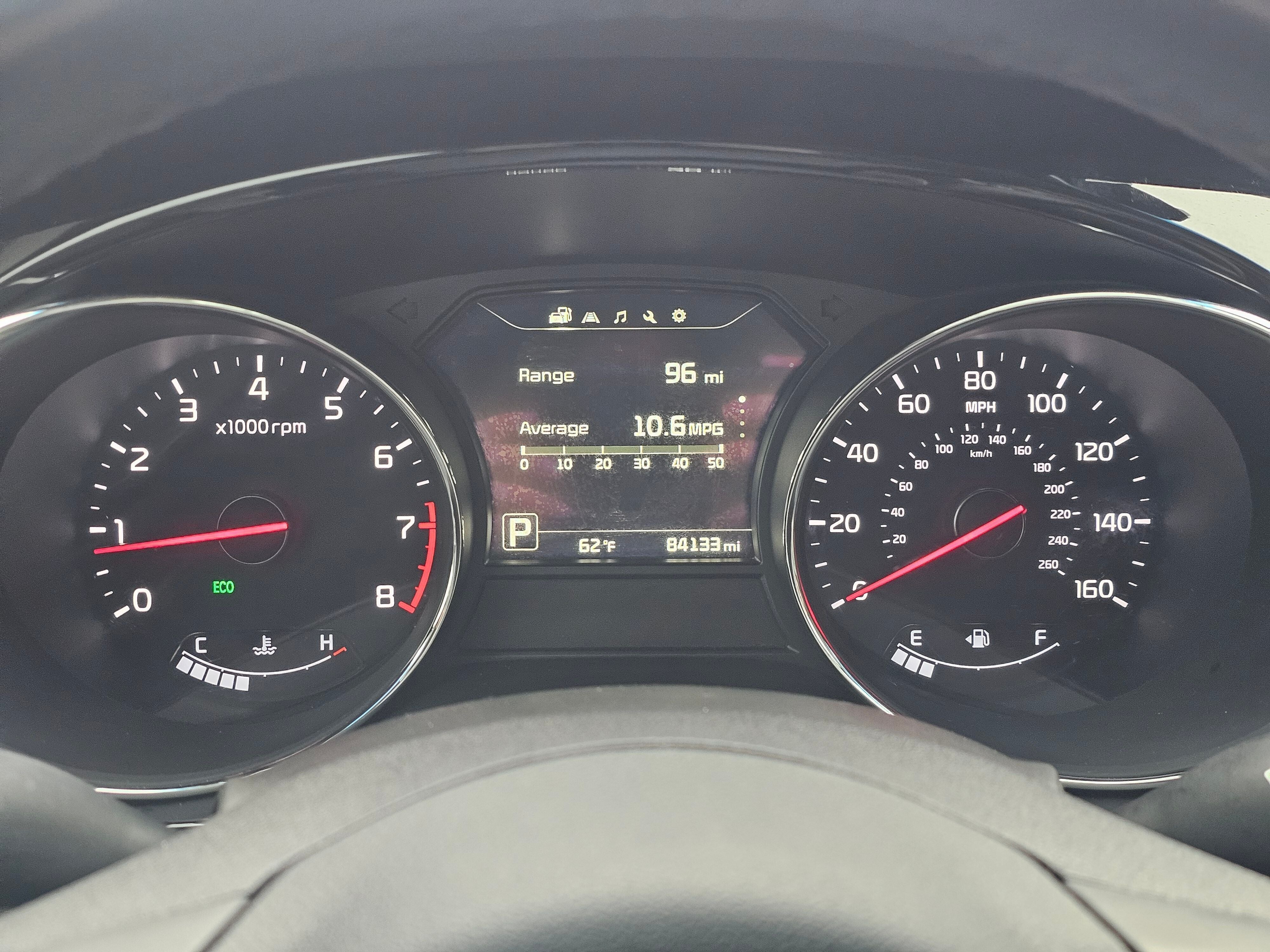 2017 Kia Sedona EX