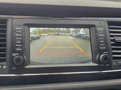 2017 Kia Sedona EX