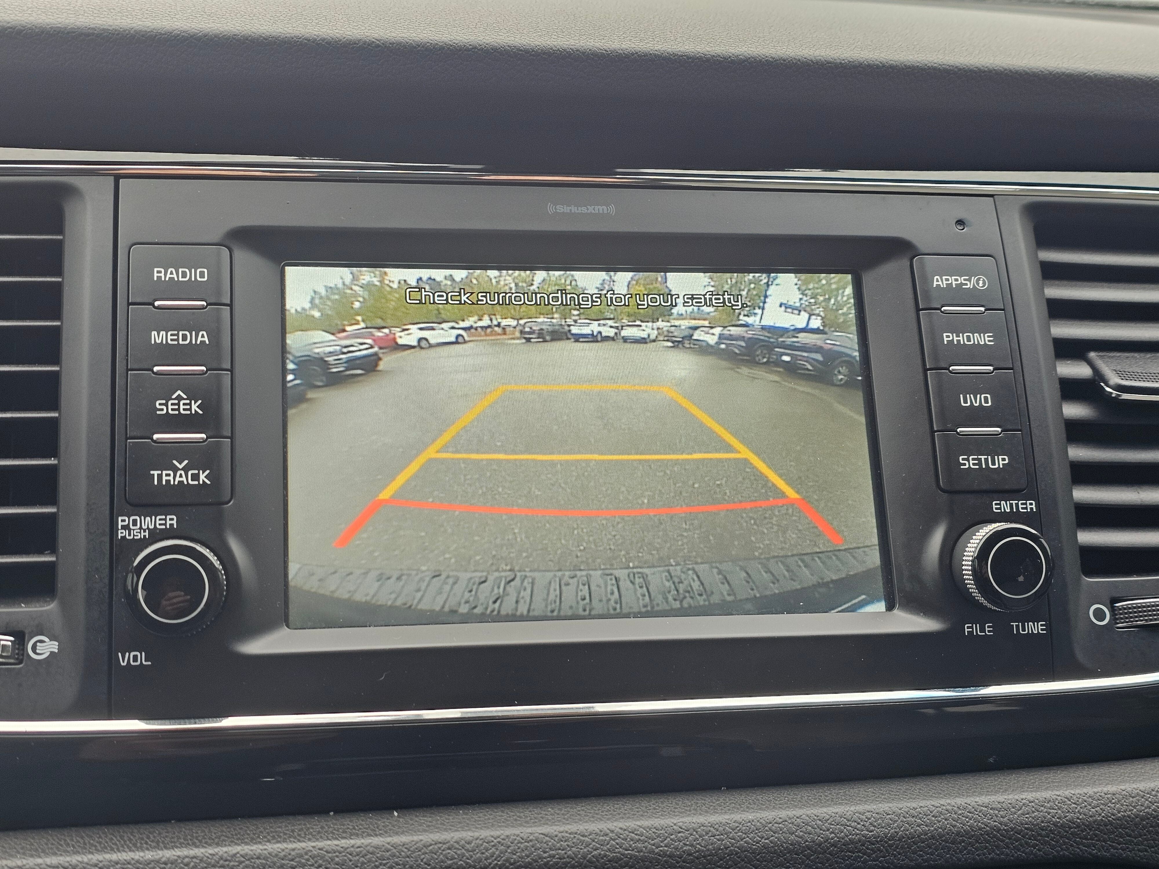2017 Kia Sedona EX