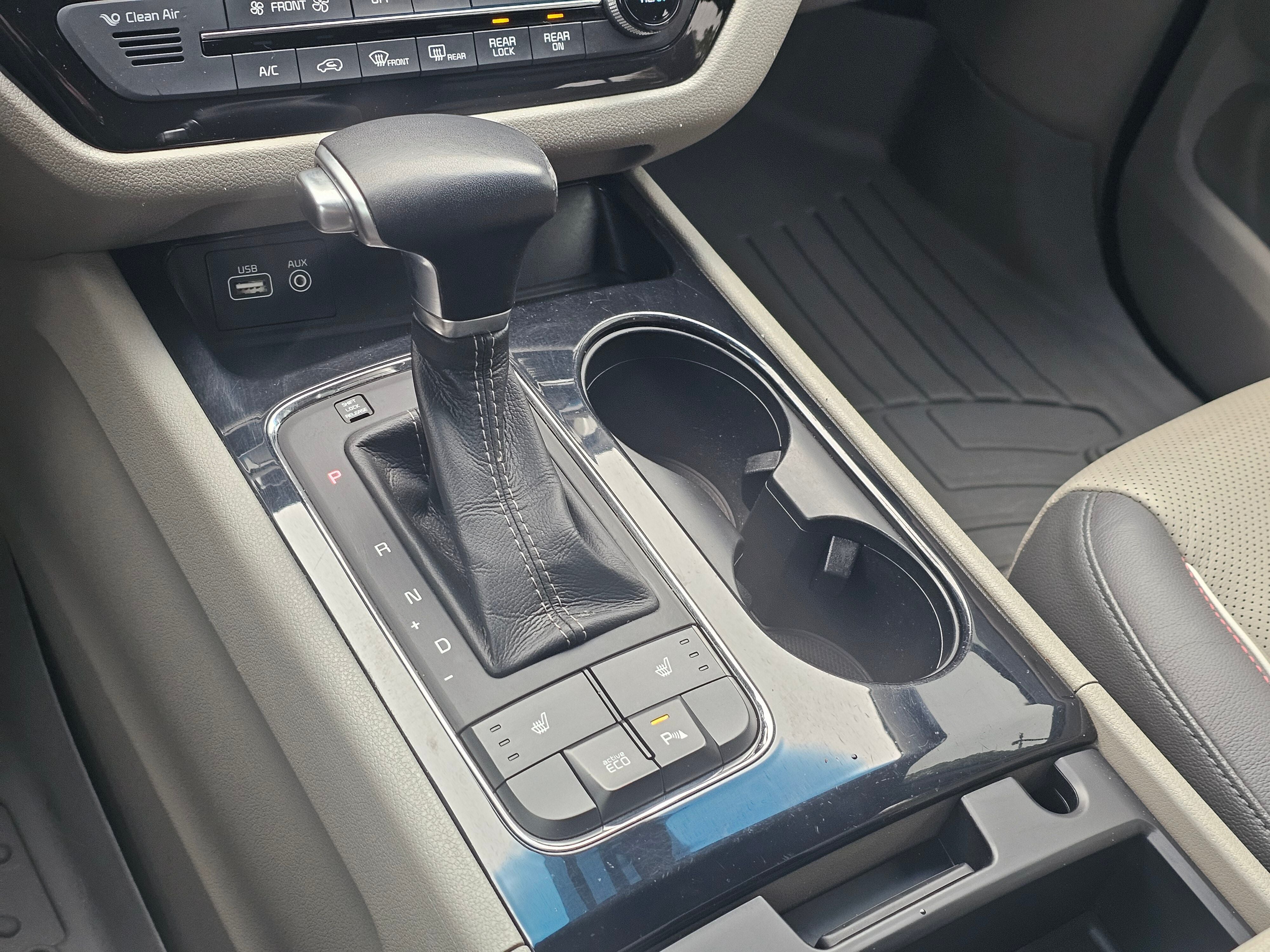 2017 Kia Sedona EX