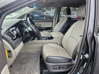 2017 Kia Sedona EX