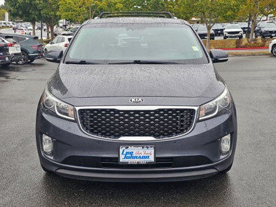 2017 Kia Sedona EX