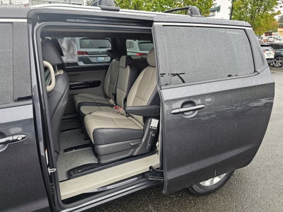 2017 Kia Sedona EX