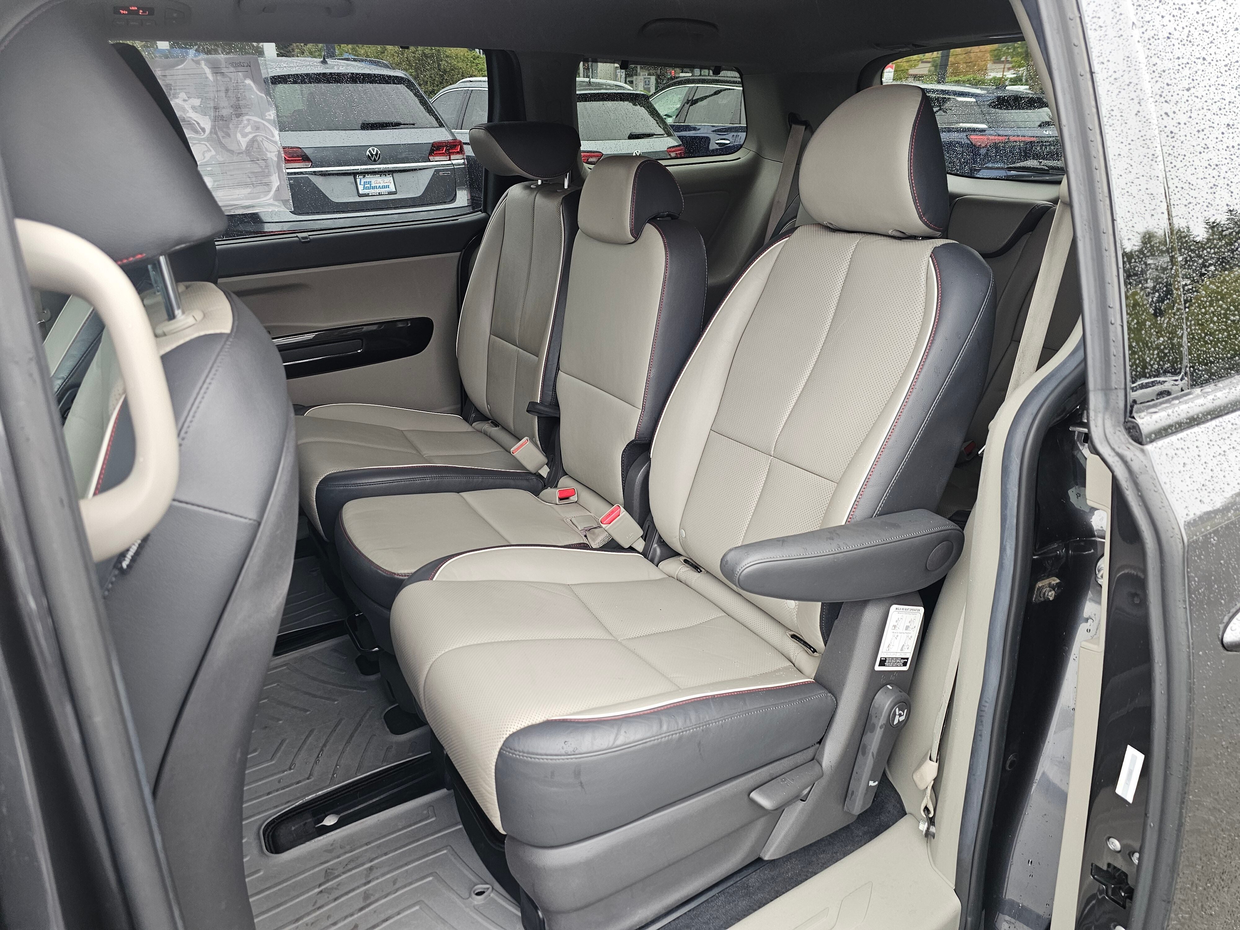 2017 Kia Sedona EX