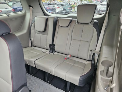 2017 Kia Sedona EX