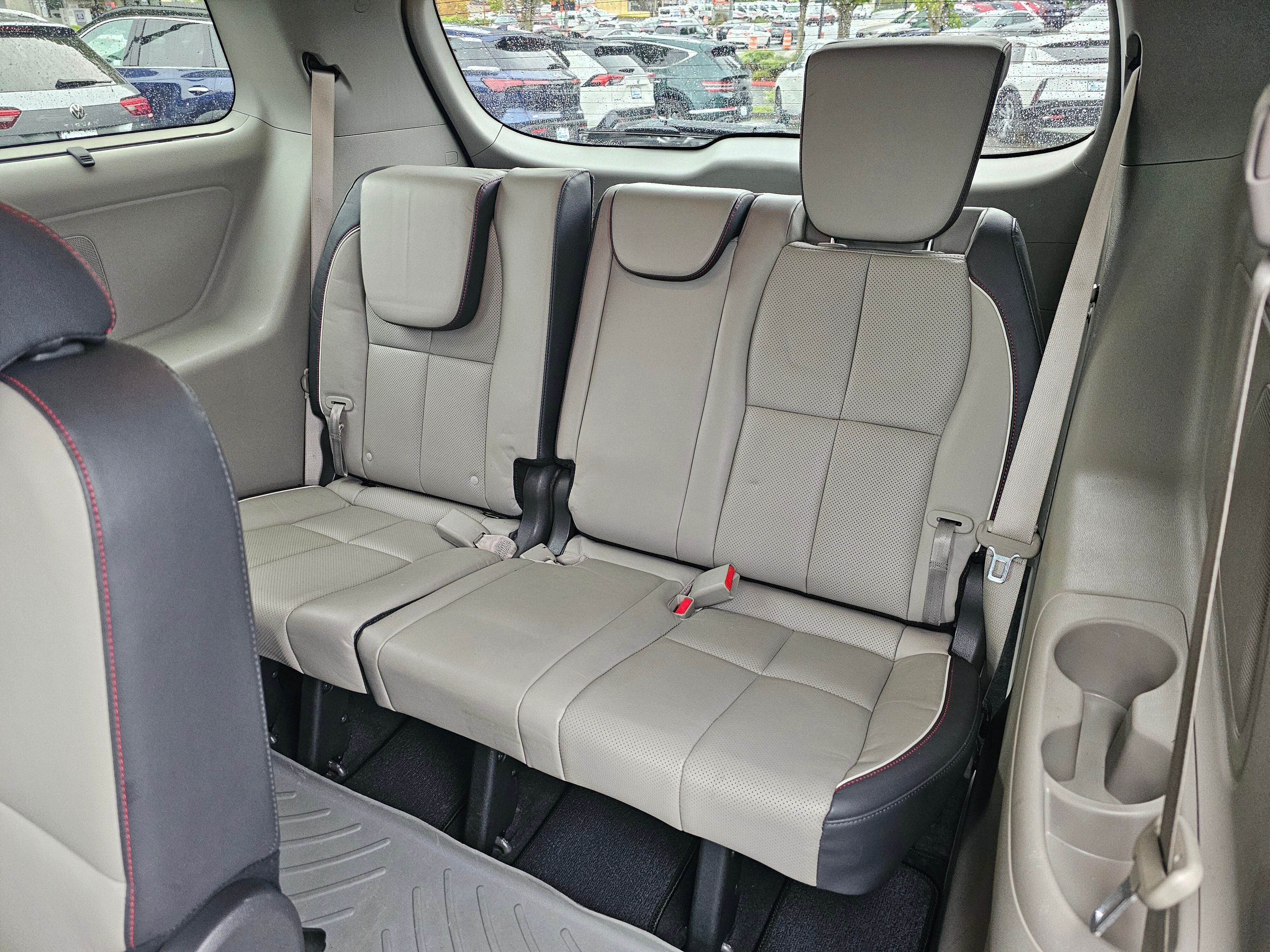 2017 Kia Sedona EX
