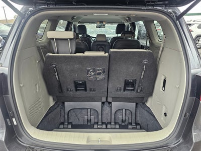 2017 Kia Sedona EX