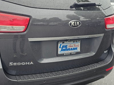 2017 Kia Sedona EX