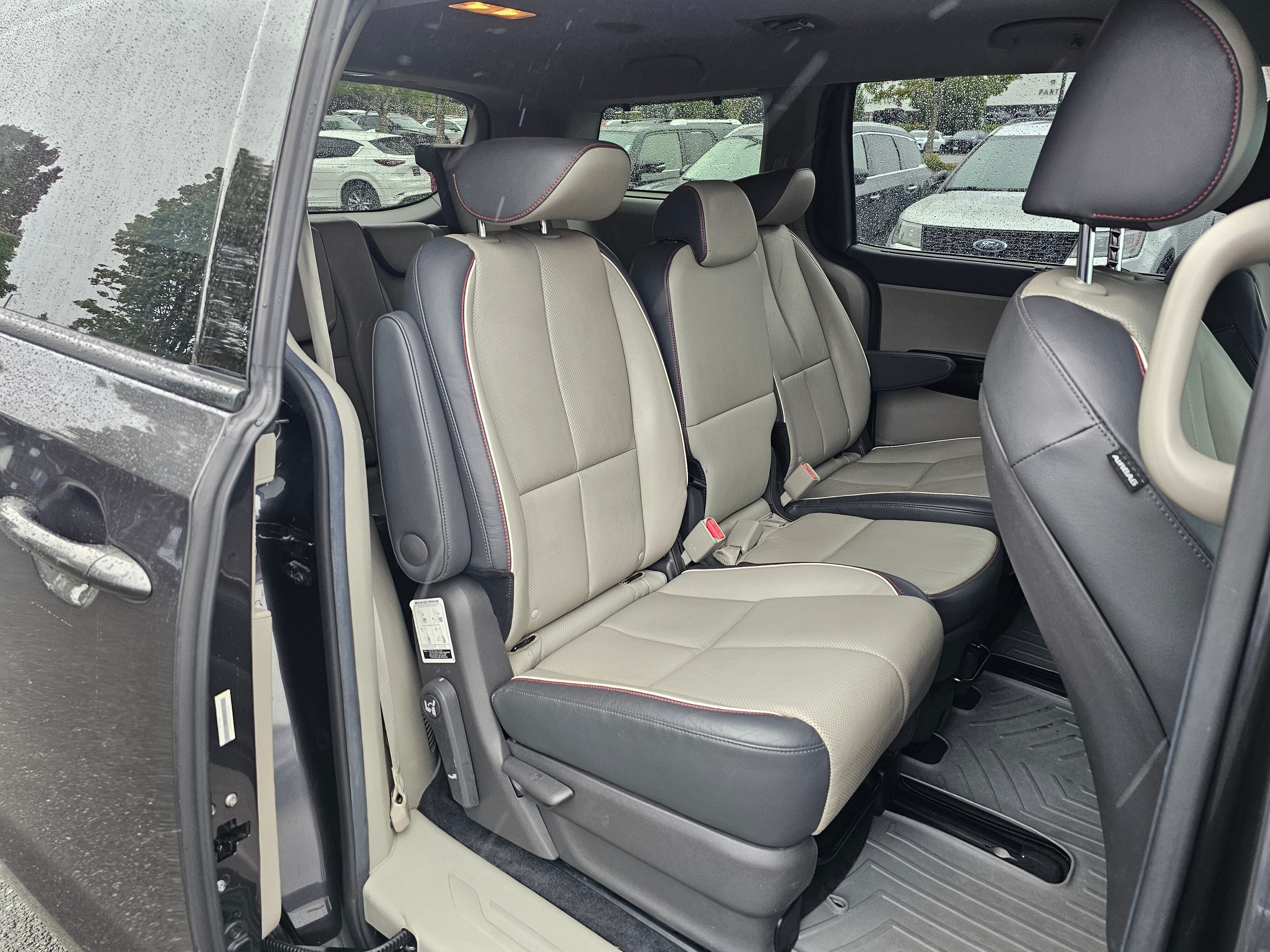 2017 Kia Sedona EX