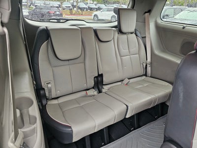 2017 Kia Sedona EX