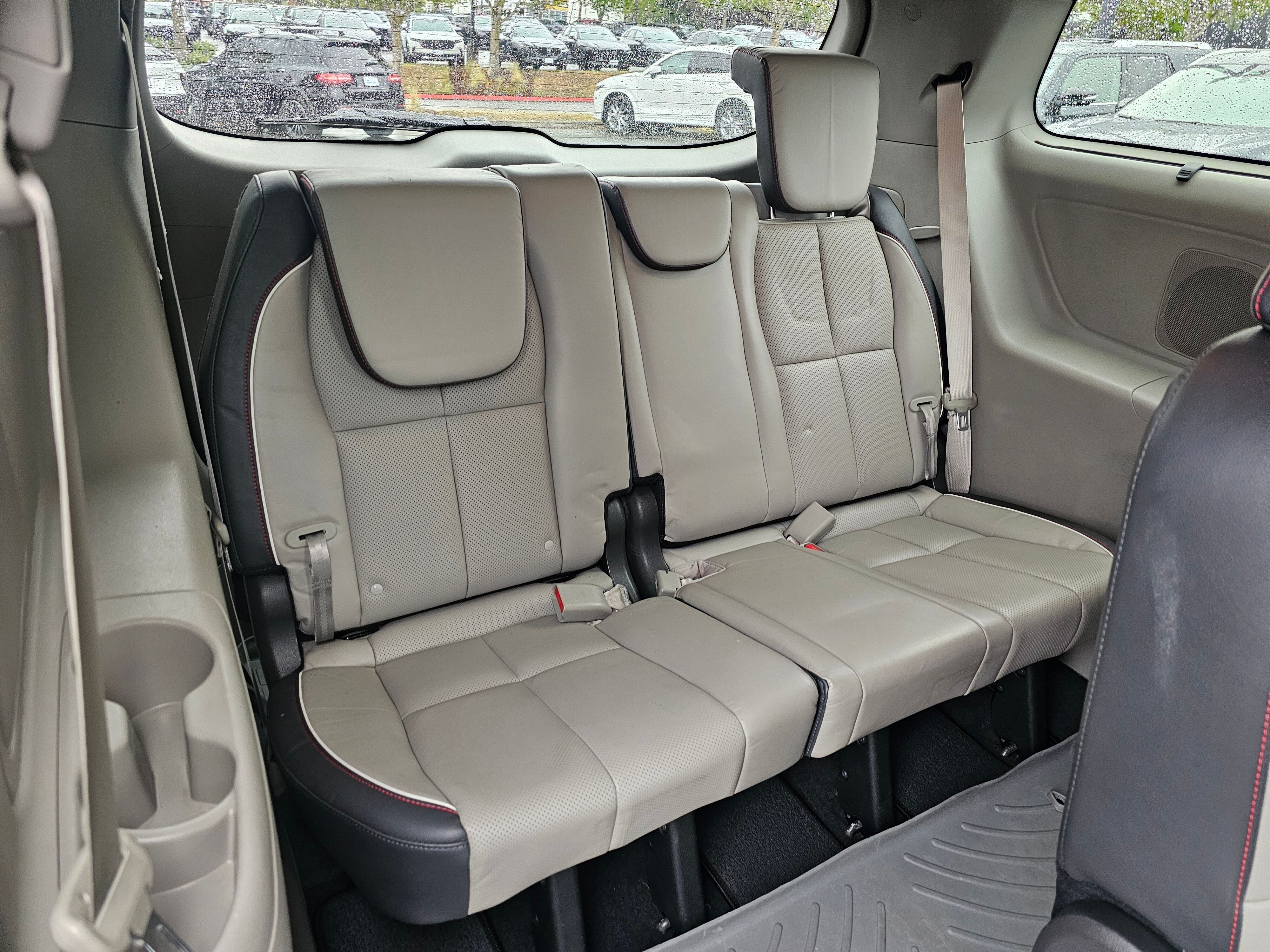 2017 Kia Sedona EX
