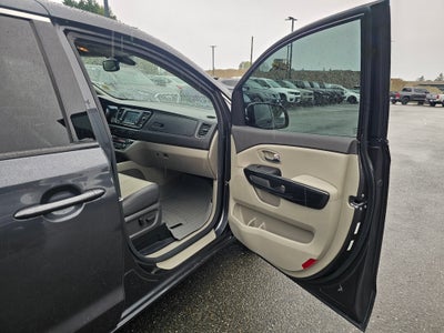 2017 Kia Sedona EX