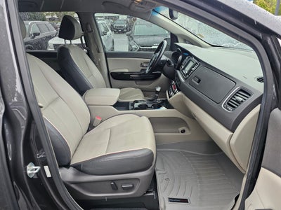 2017 Kia Sedona EX