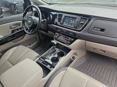 2017 Kia Sedona EX