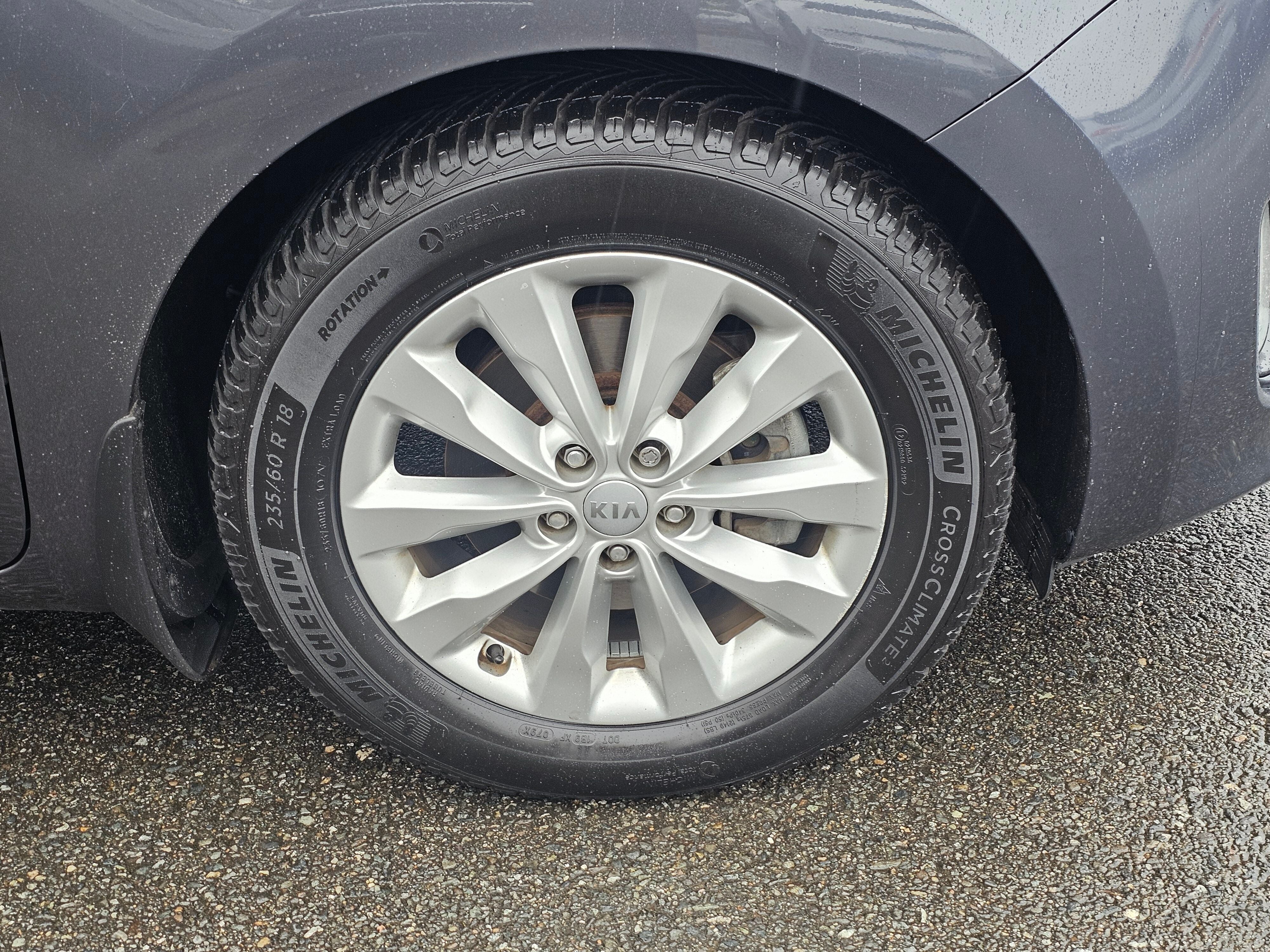 2017 Kia Sedona EX