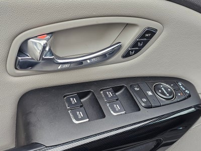 2017 Kia Sedona EX
