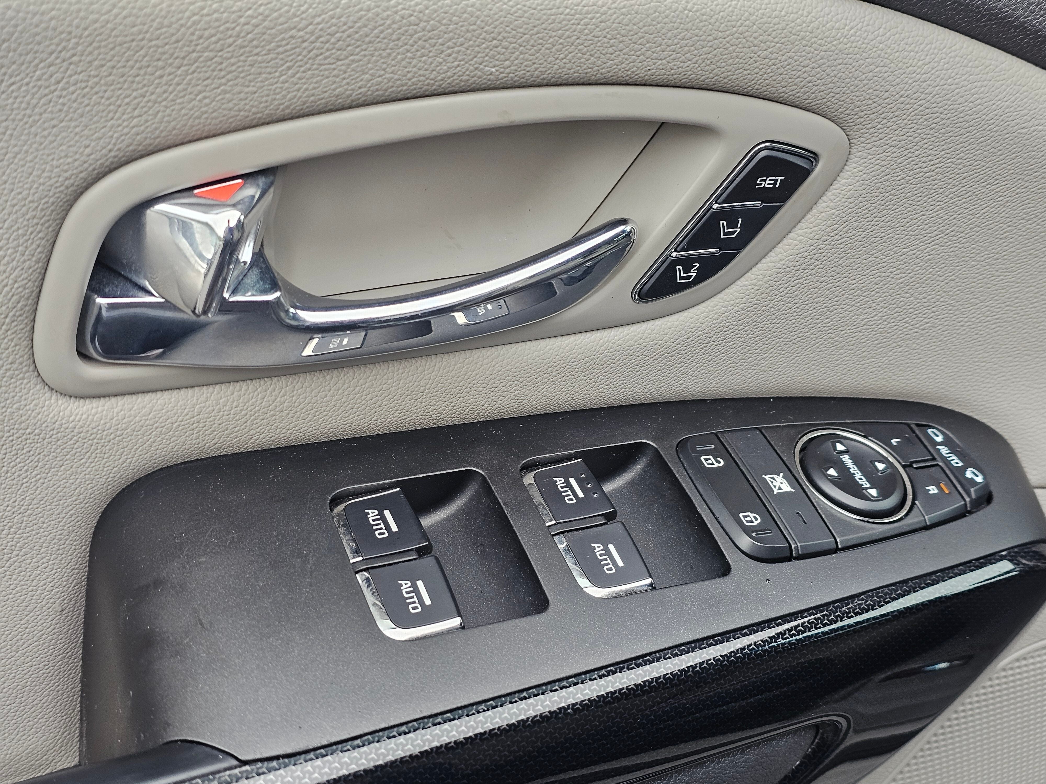2017 Kia Sedona EX