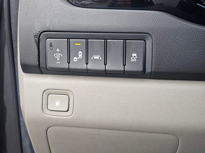 2017 Kia Sedona EX