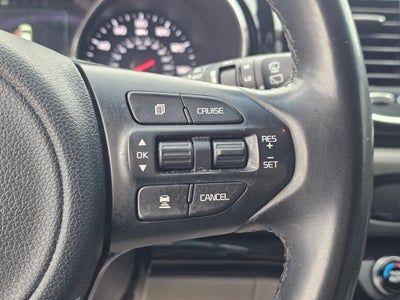 2017 Kia Sedona EX