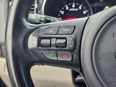 2017 Kia Sedona EX