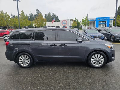 2017 Kia Sedona EX
