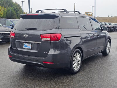 2017 Kia Sedona EX