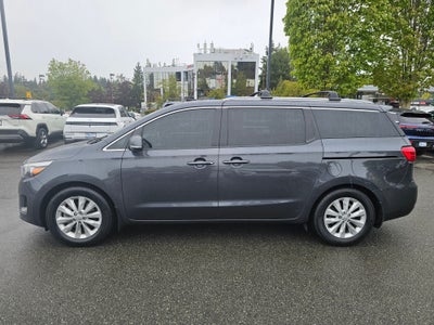 2017 Kia Sedona EX