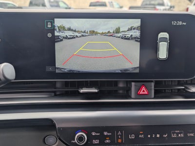 2025 Kia Carnival MPV LXS