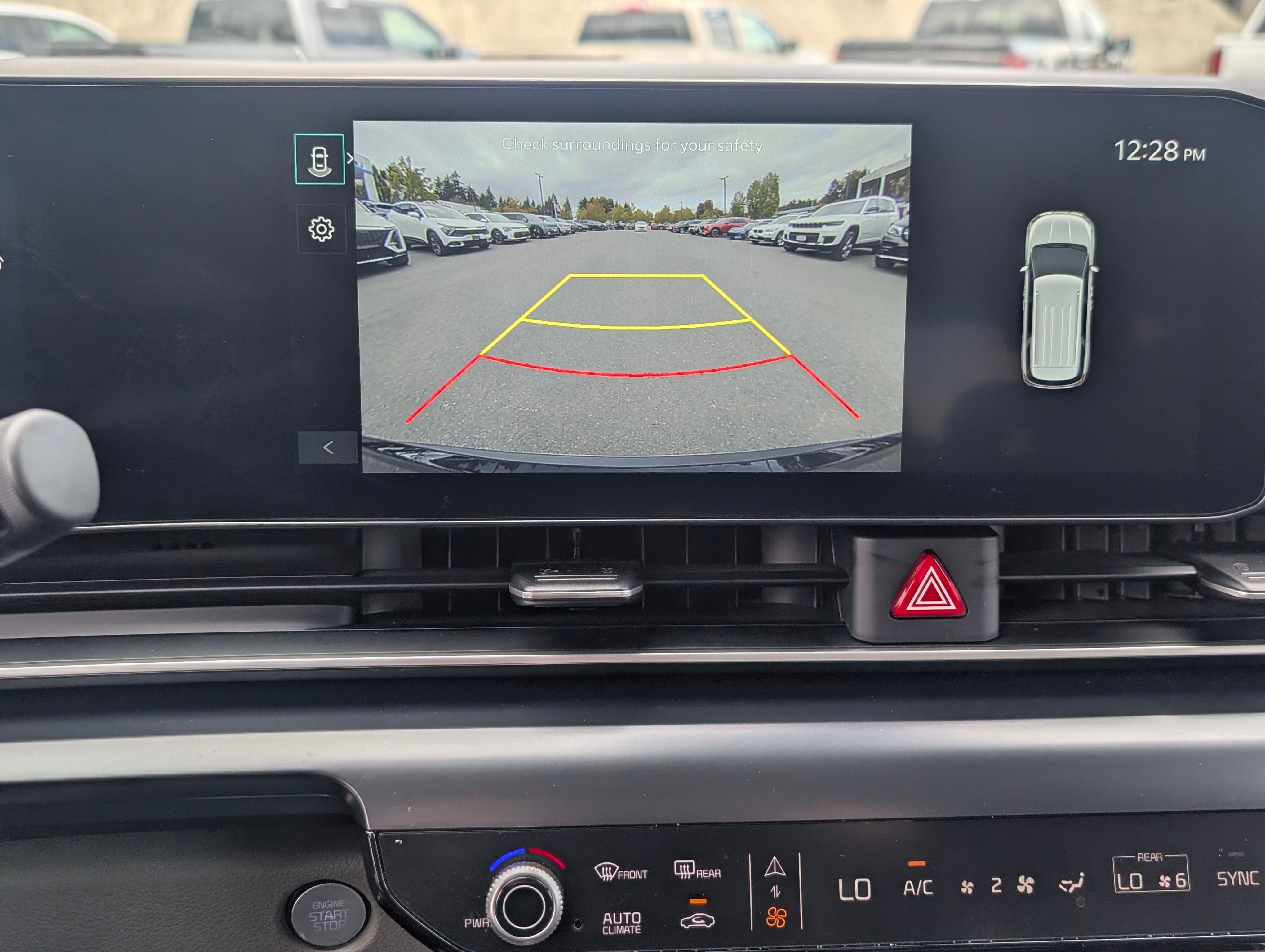 2025 Kia Carnival MPV LXS