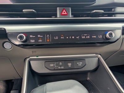 2025 Kia Carnival MPV LXS