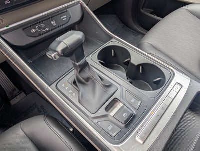 2025 Kia Carnival MPV LXS