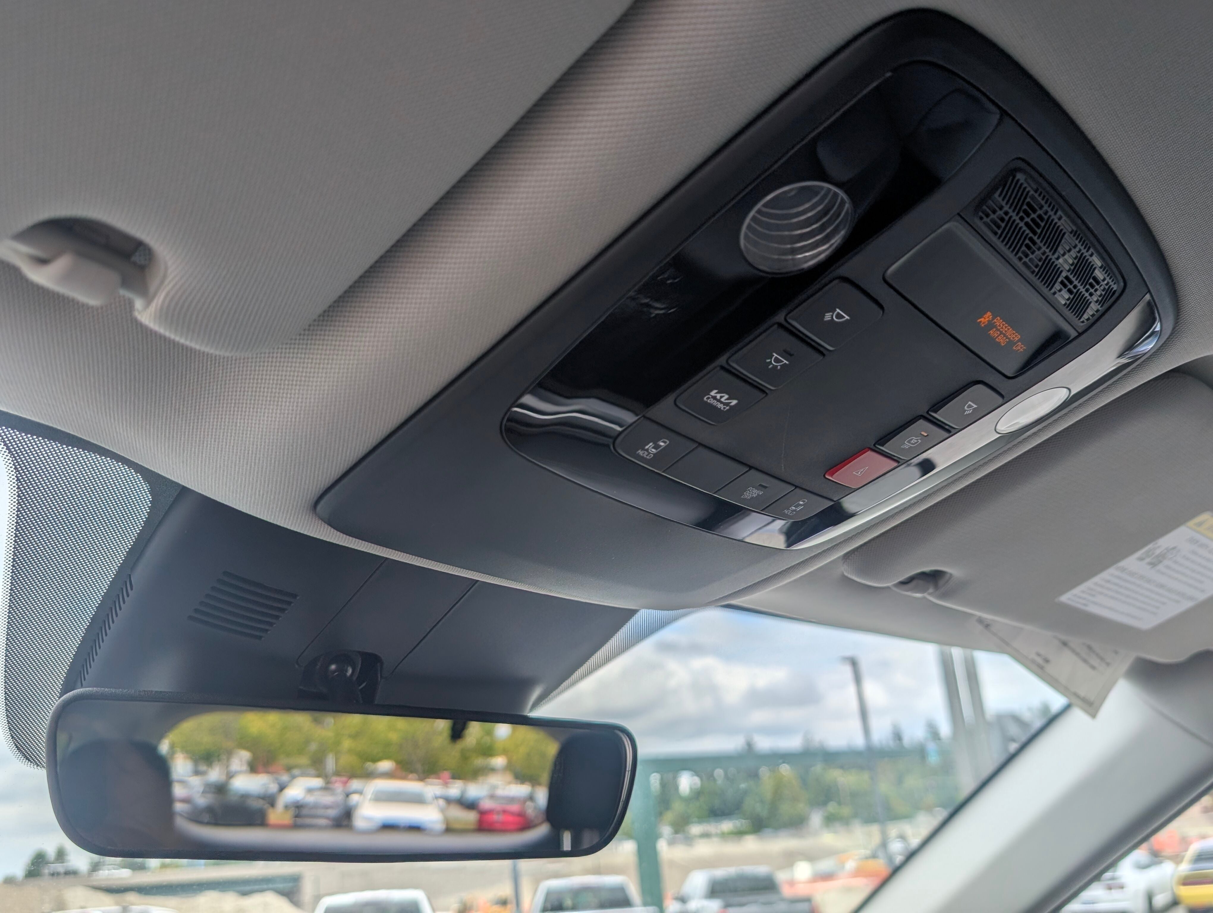 2025 Kia Carnival MPV LXS
