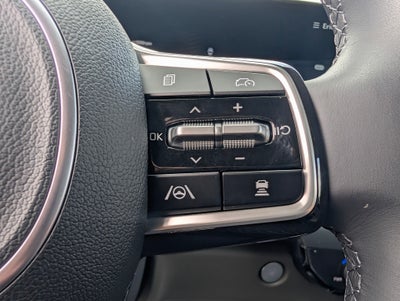 2025 Kia Carnival MPV LXS