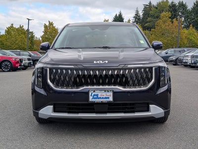 2025 Kia Carnival MPV LXS