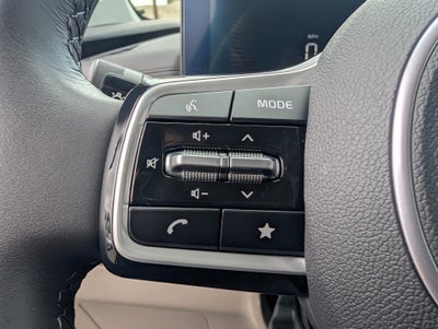 2025 Kia Carnival MPV LXS