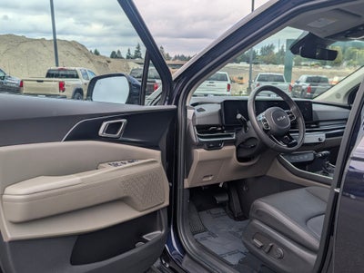 2025 Kia Carnival MPV LXS