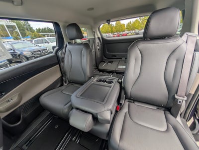 2025 Kia Carnival MPV LXS