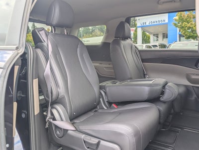 2025 Kia Carnival MPV LXS