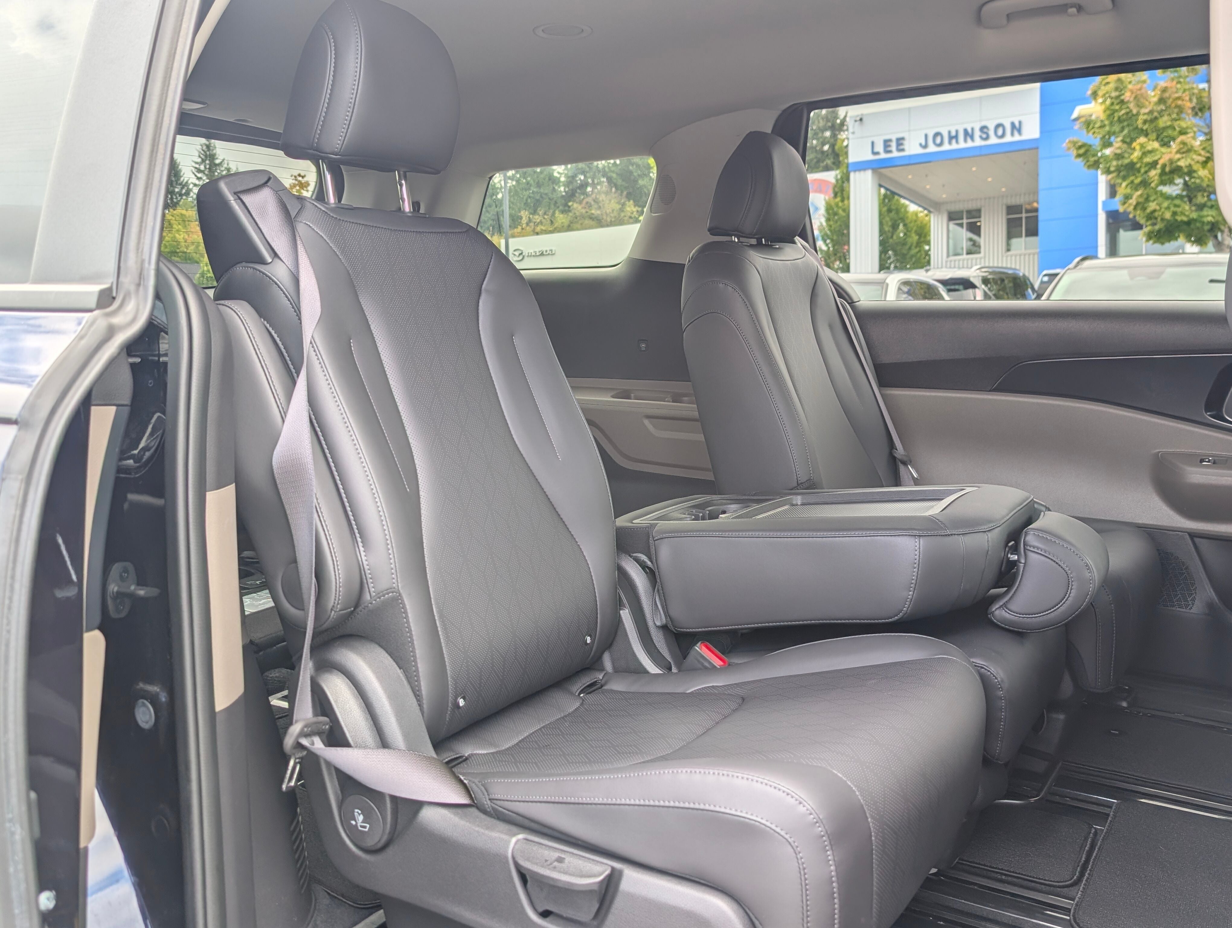 2025 Kia Carnival MPV LXS