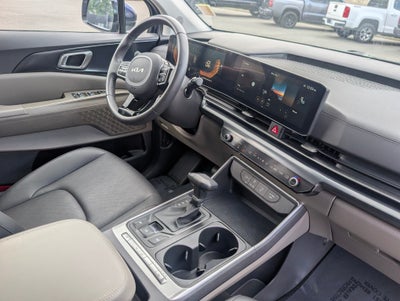 2025 Kia Carnival MPV LXS