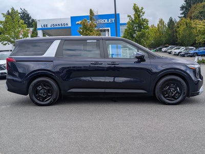 2025 Kia Carnival MPV LXS