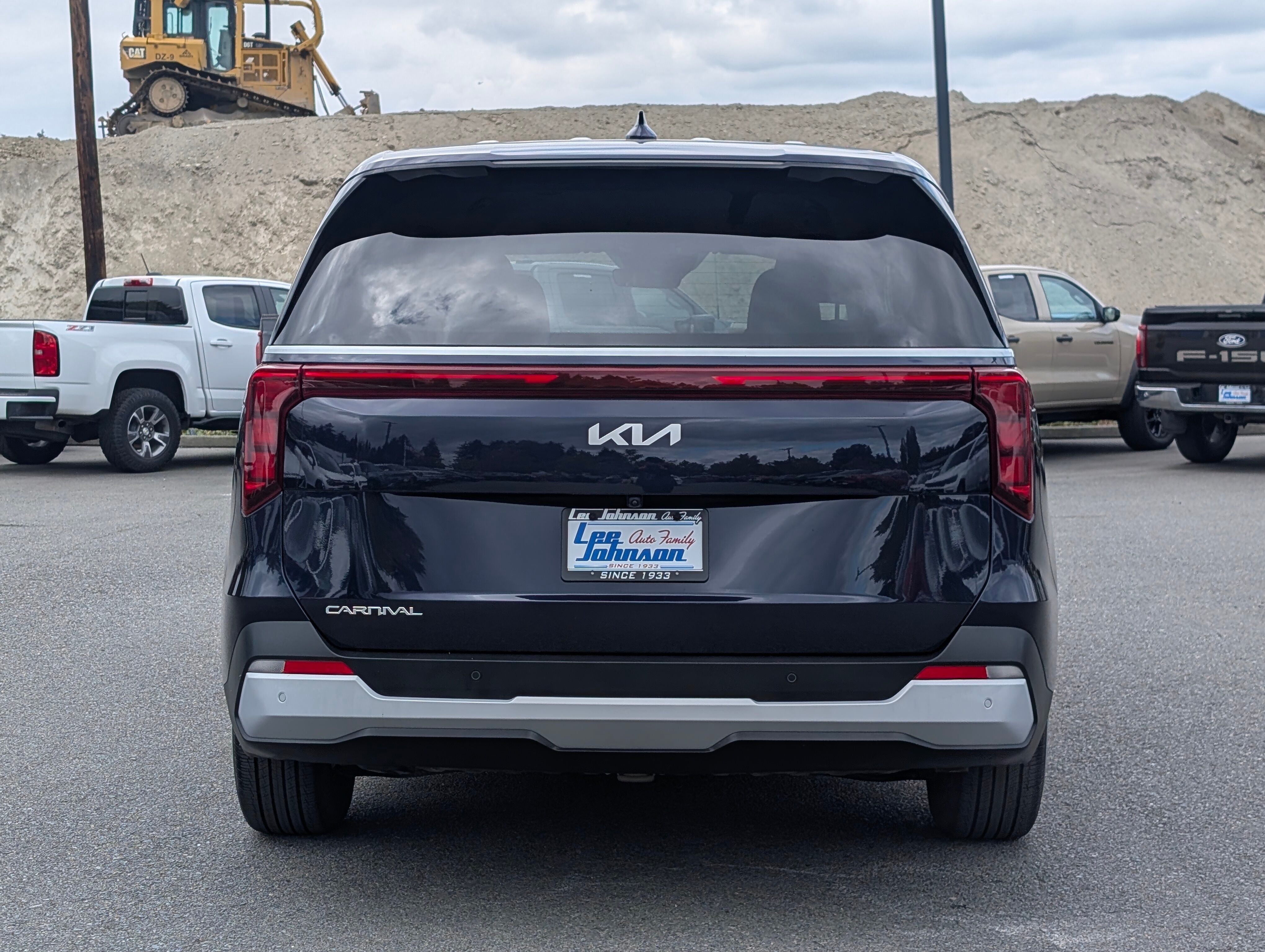 2025 Kia Carnival MPV LXS