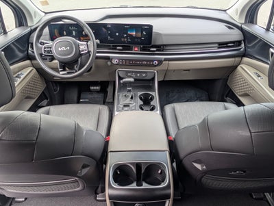2025 Kia Carnival MPV LXS
