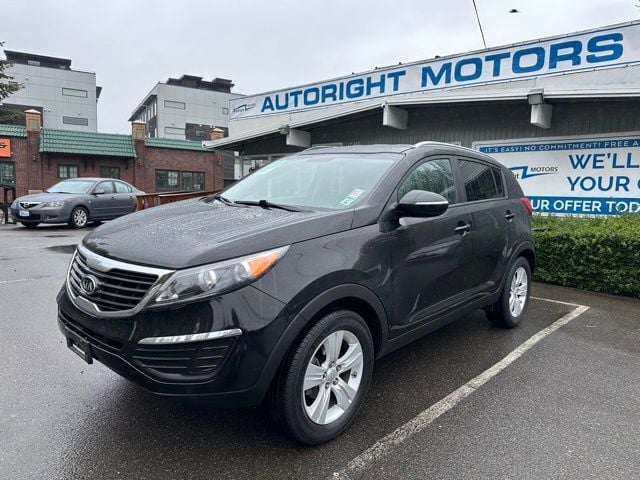 2011 Kia Sportage LX