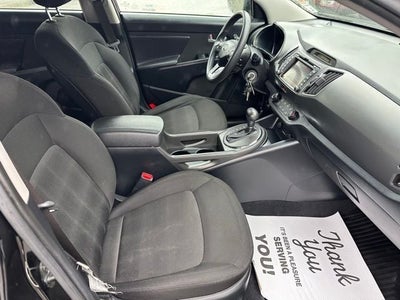 2011 Kia Sportage LX
