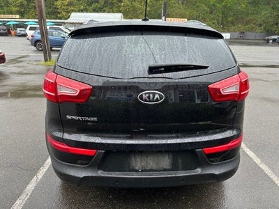 2011 Kia Sportage LX
